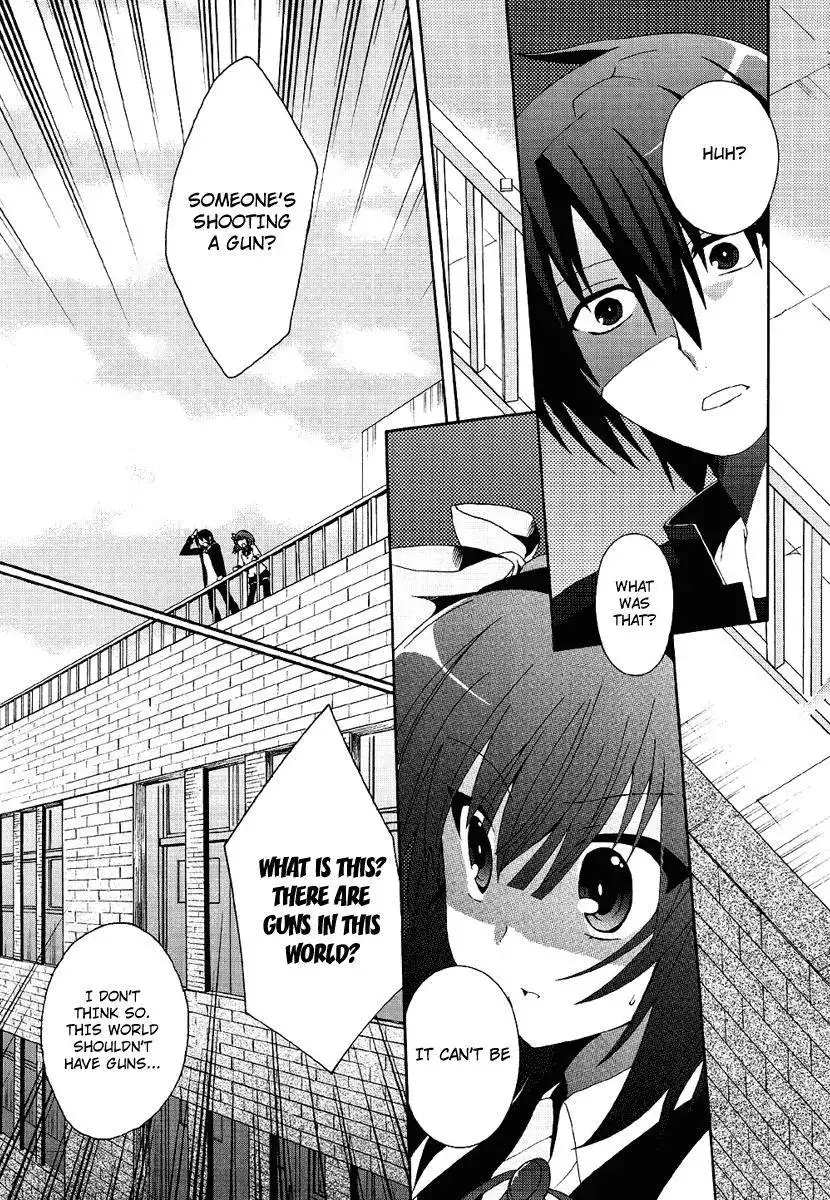 Angel Beats! Chapter 2 31